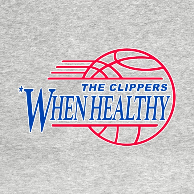 The L.A. Clippers (When Healthy) by dsuss